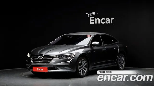 Renault SM6 2016