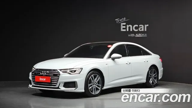 Audi A6 2022
