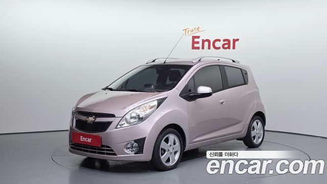 Chevrolet Matiz 2011