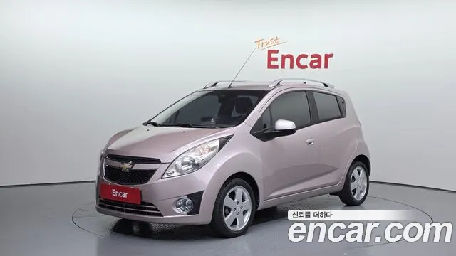Chevrolet Matiz 2011