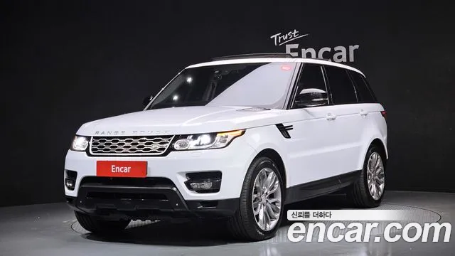 Land Rover Range Rover Sport 2015