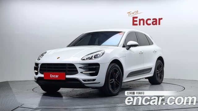 Porsche Macan 2014