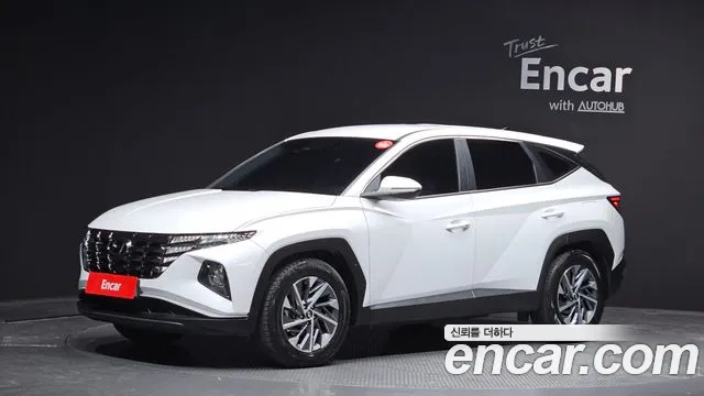 Hyundai Tucson 2022