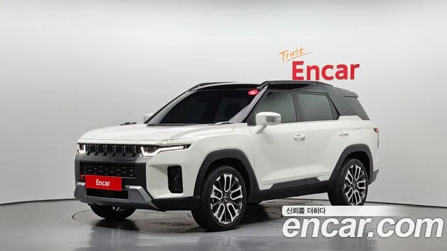 SsangYong Torres 2023