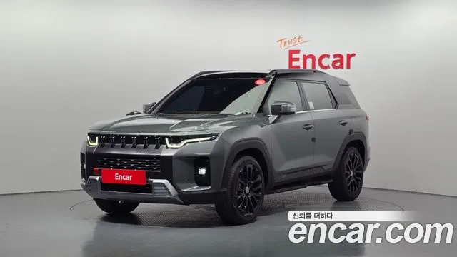 SsangYong Torres 2022