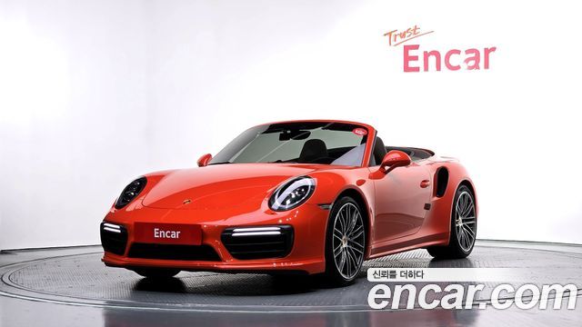 Porsche 911 2016