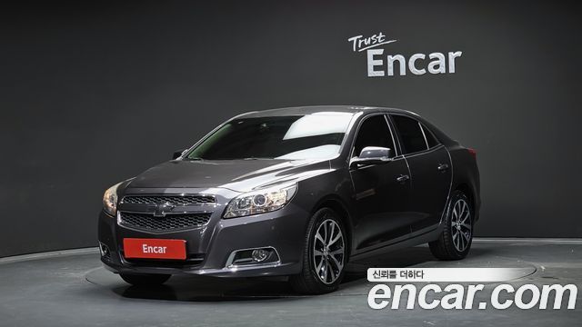 Chevrolet Malibu 2013