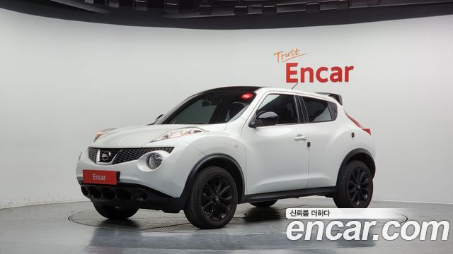 Nissan Juke 2014