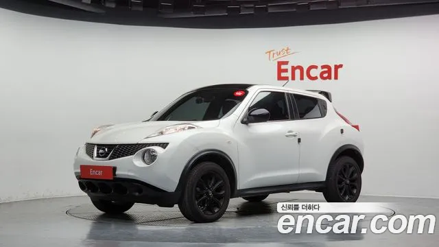 Nissan Juke 2014