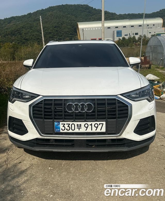 Audi Q3 2025
