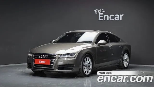 Audi A7 2011