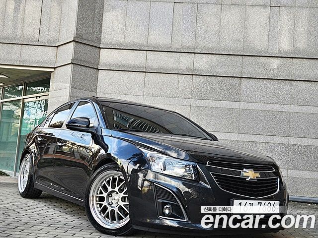 Chevrolet Cruze 2013