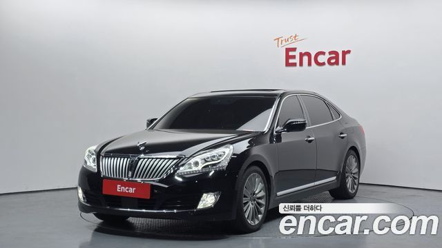 Hyundai Equus 2014