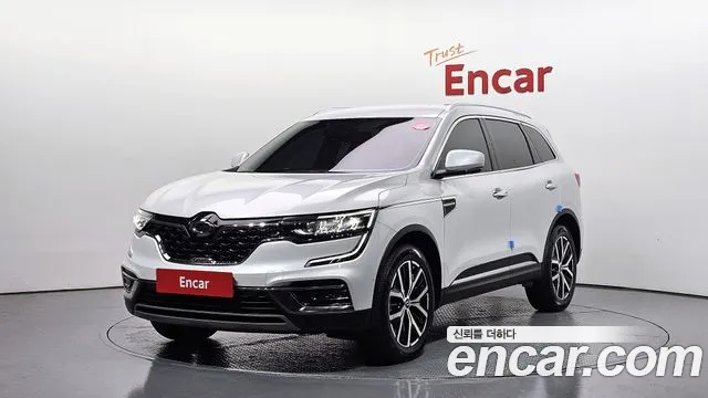 Renault QM6 2021