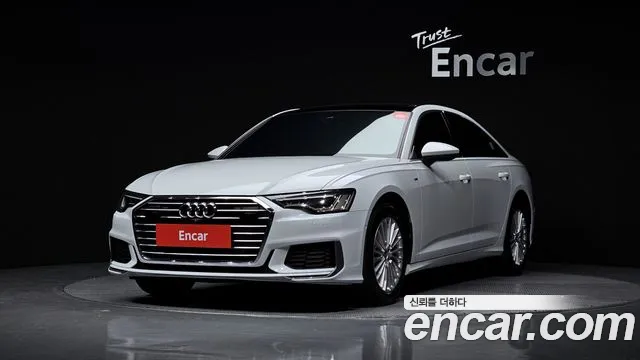 Audi A6 2021