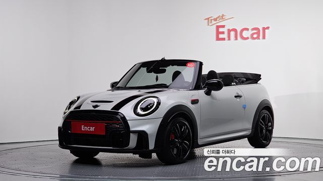 MINI Cooper Convertible 2023