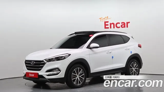 Hyundai Tucson 2015