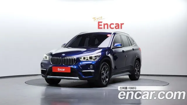 BMW X1 2019