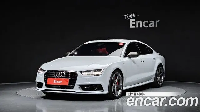 Audi A7 2015