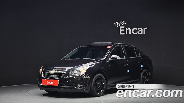 Chevrolet Cruze 2014