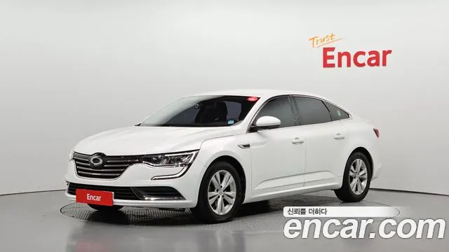 Renault SM6 2017