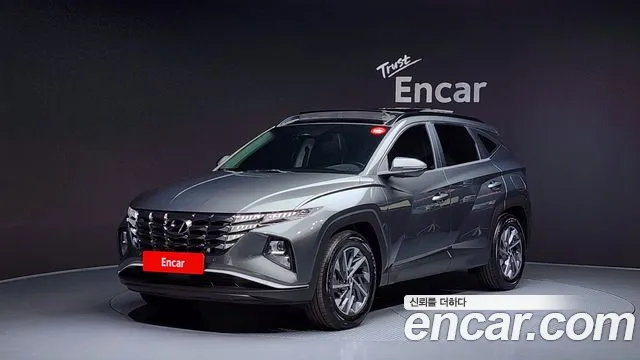 Hyundai Tucson 2021