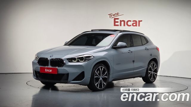 BMW X2 (F39) 2022