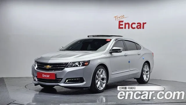 Chevrolet Impala 2015