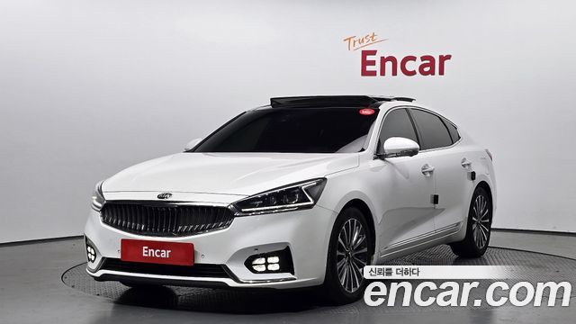 Kia K7 2019