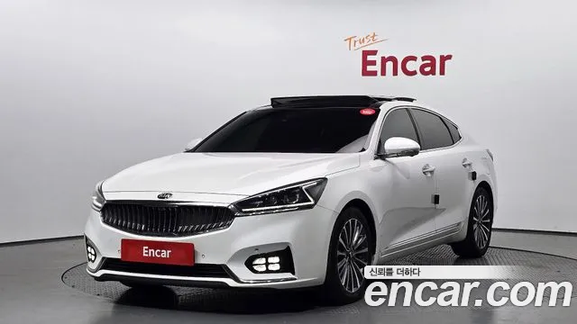Kia K7 2019