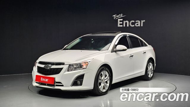 Chevrolet Cruze 2013