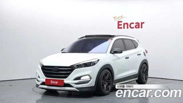 Hyundai Tucson 2015