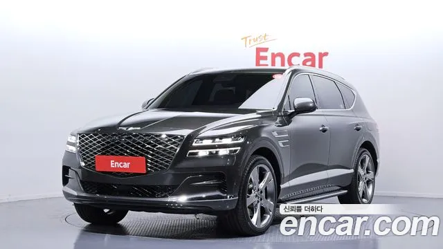 Genesis GV80 2023