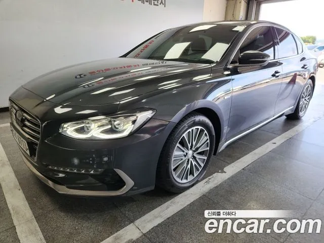 Hyundai Grandeur 2017
