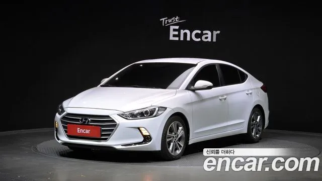 Hyundai Avante 2017