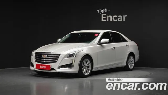 Cadillac CTS 2018