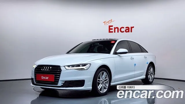 Audi A6 2015