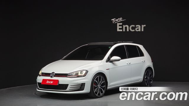 Volkswagen Golf 2016