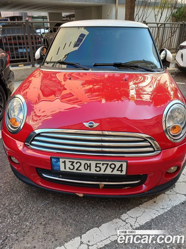 MINI Cooper 2013
