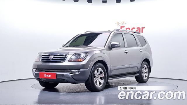 Kia Mohave 2010
