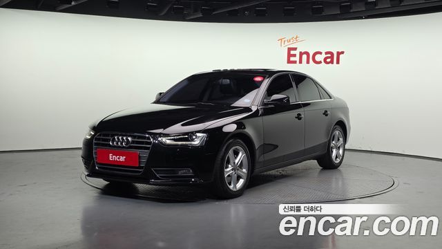 Audi A4 2015