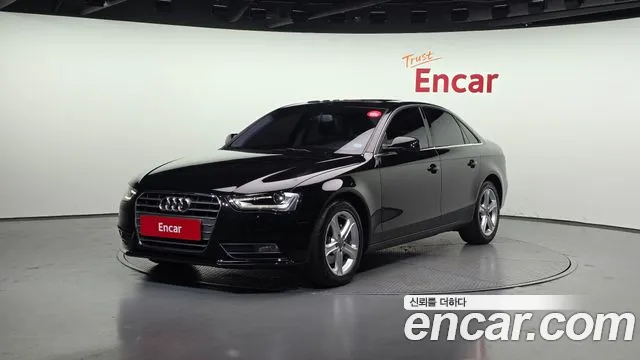 Audi A4 2015