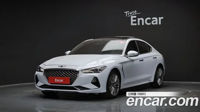 Genesis G70 2019