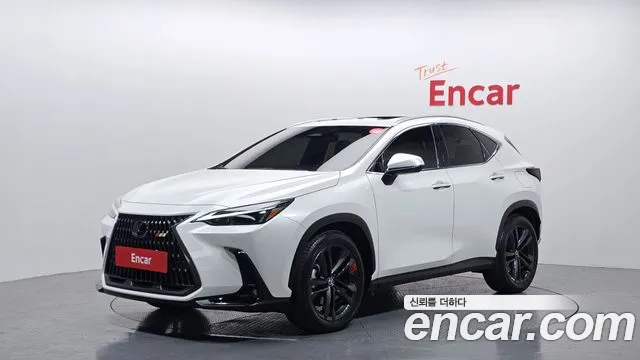 Lexus NX 2023