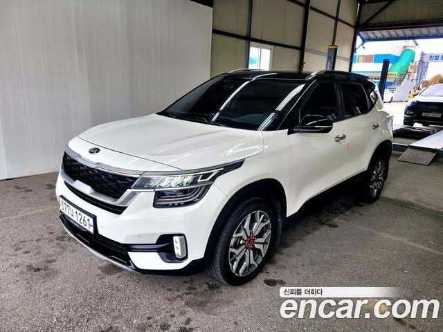 Kia Seltos 2019