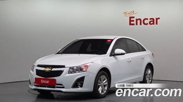 Chevrolet Cruze 2013