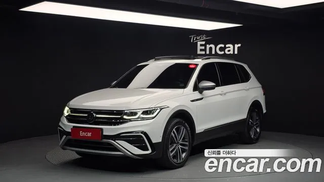 Volkswagen Tiguan 2023
