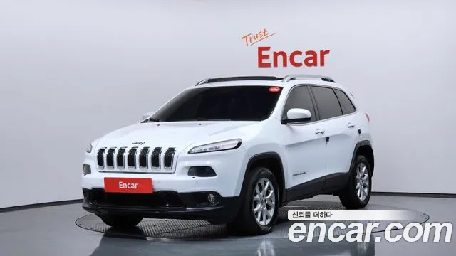 Jeep Cherokee 2016