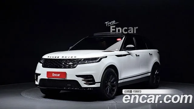 Land Rover Range Rover Velar 2022