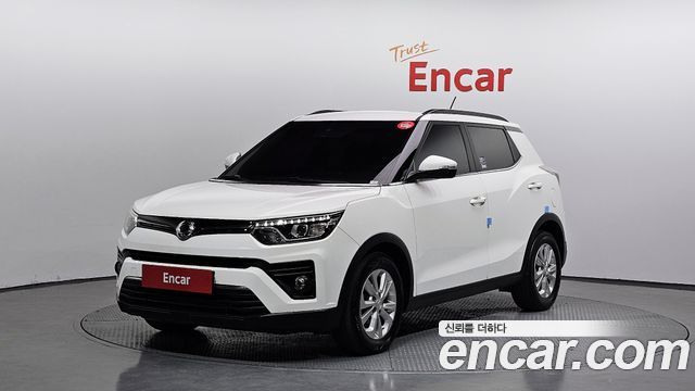SsangYong Tivoli 2020